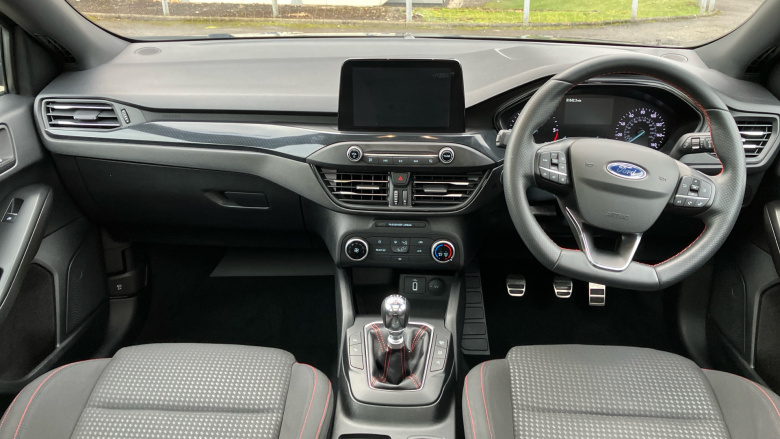 Ford Focus 1.5 EcoBlue 120 ST-Line 5dr Diesel Estate